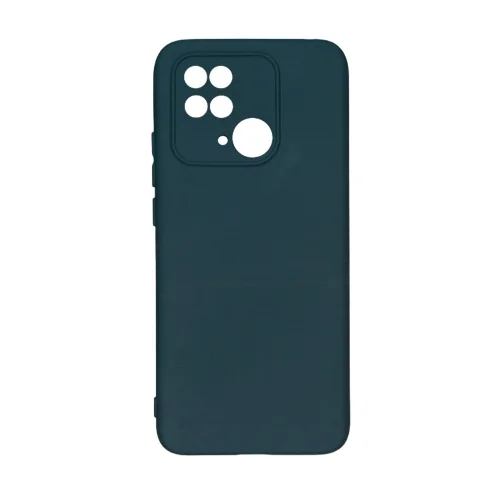 Xiaomi Poco C40 Telefontok - kék szilikon tok