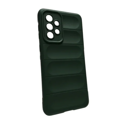 Samsung Galaxy A53 5G Telefontok - Pastel Armor - zöld szilikon hátlap tok