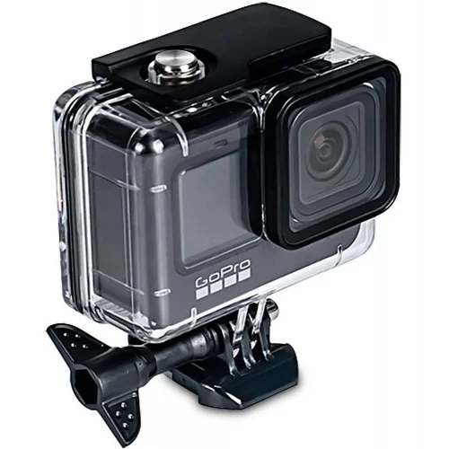 Tech- Protect vízálló, átlátszó műanyag tok - GoPro HERO 9 / 10 / 11 / 12