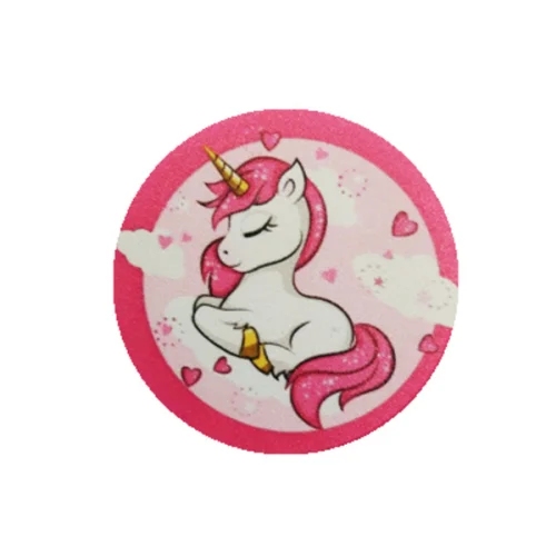 Telefontartó pop holder - Popper Pink unikornis