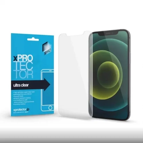 iPhone 13 Védőfólia - Xprotector Ultra Clear kijelzővédő fólia