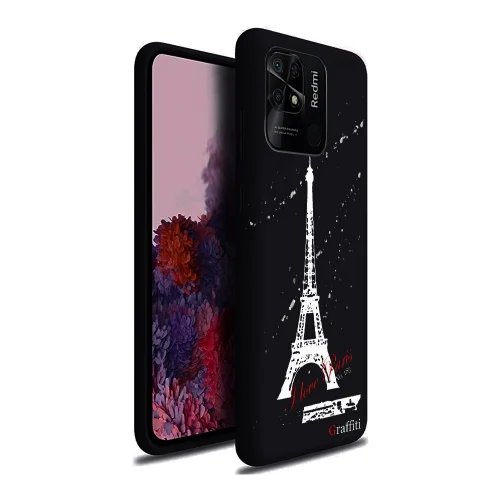 Xiaomi Redmi 10C Telefontok - Graffiti No. 183