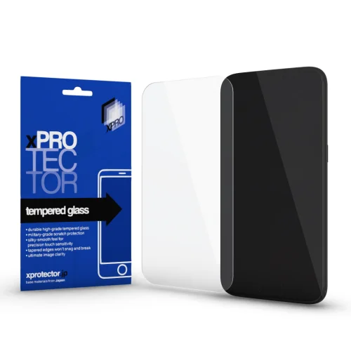 iPhone 12 Pro üvegfólia - Xprotector 0.33 kijelzővédő üvegfólia
