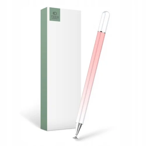 Tablet ceruza - TECH-PROTECT OMBRE STYLUS PEN - pink