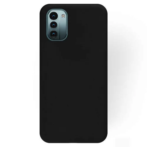 Nokia G21 Telefontok - fekete szilikon tok