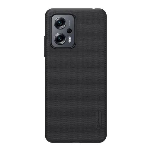 Xiaomi Redmi Note 11T Pro Telefontok - Nillkin Super Frosted fekete tok