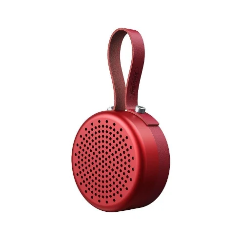 Remax RB-M39 mini Bluetooth hangszóró - piros bluetooth hangszóró