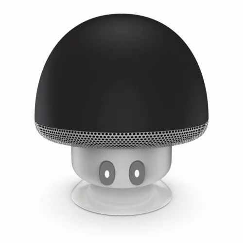 Setty Funky Bluetooth hangszóró - fekete/szürke bluetooth hangszóró 3W