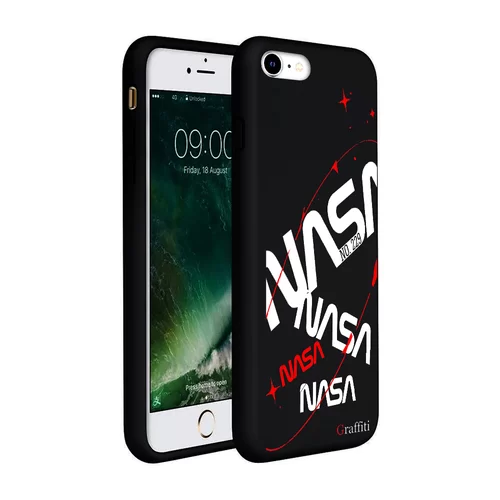 iPhone SE 2020 Telefontok - Graffiti No. 229 mintás szilikon tok