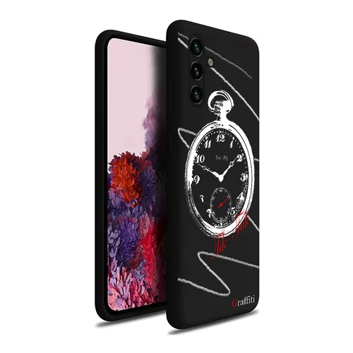 Samsung Galaxy A54 5G Telefontok - Graffiti No.185 mintás szilikon tok