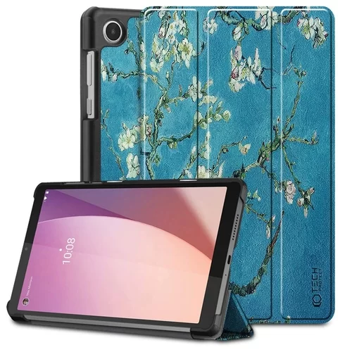 Lenovo Tab M8 Tablettok (4. generáció TB300) - SAKURA smart case tablet tok