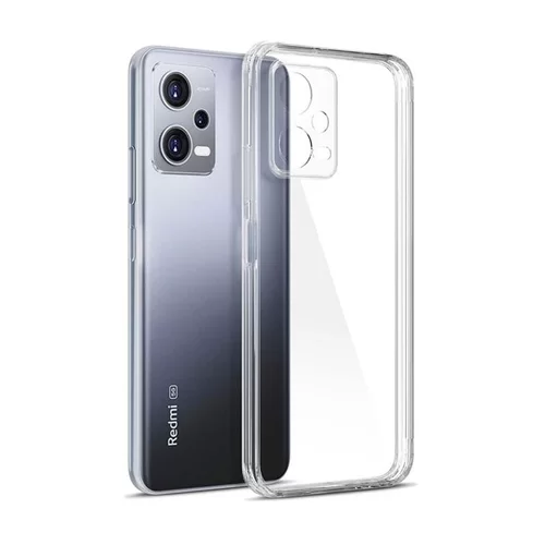 Xiaomi Poco X5 5G Telefontok - 2mm-es átlátszó szilikon tok