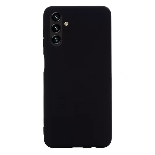 Samsung Galaxy A24 4G / LTE Telefontok - fekete szilikon tok