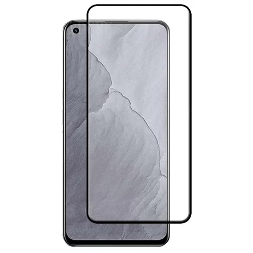 Xiaomi Poco M4 Pro 4G / LTE Üvegfólia - fekete tokbarát Slim 3D üvegfólia