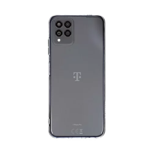 T Phone Pro 5G Telefontok - átlátszó szilikon tok