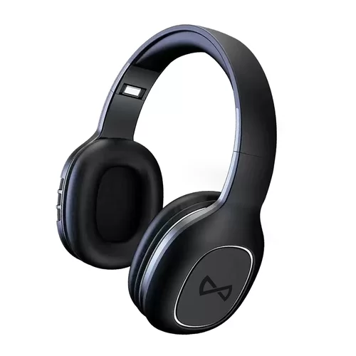 Forever BTH-505 - vezeték nélküli fejhallgató - fekete Headset