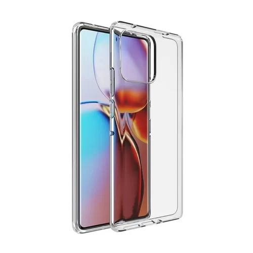 Motorola Edge 40 Pro Telefontok - átlátszó szilikon tok