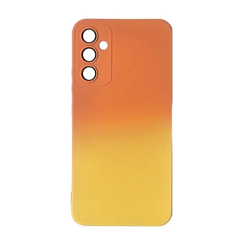 Samsung Galaxy A34 5G Telefontok - Ultra Trendy Neogradient 1 - mintás szilikon hátlap tok