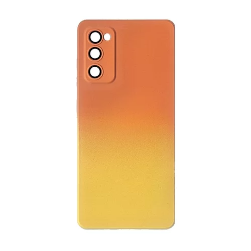 Samsung Galaxy S20 FE Telefontok - Ultra Trendy Neogradient 1 - mintás szilikon hátlap tok