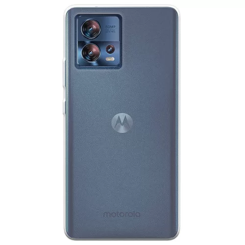 Motorola Moto G72 Telefontok - átlátszó szilikon tok