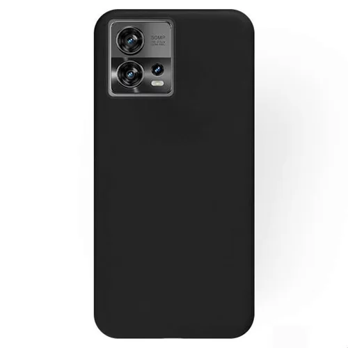 Motorola Moto G72 Telefontok - fekete szilikon tok