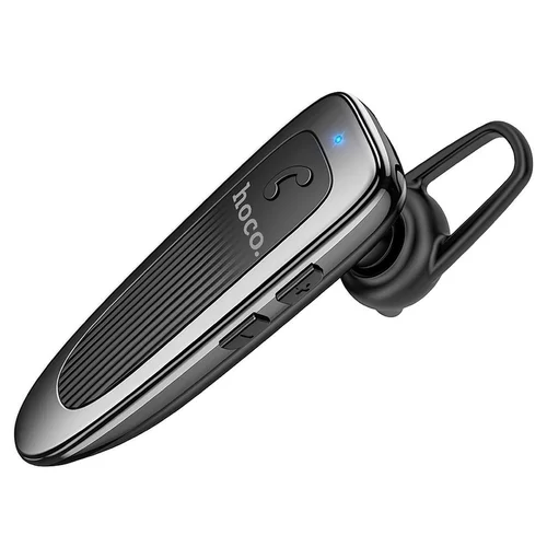 HOCO E60 Headset - fekete bluetooth headset