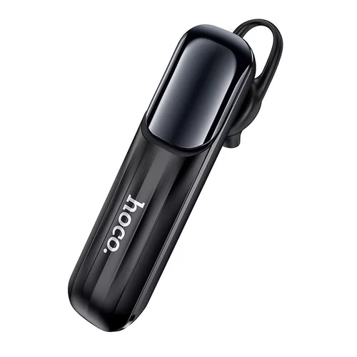 HOCO E57 Headset - fekete bluetooth headset