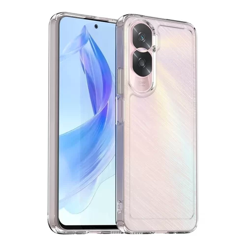 Honor 90 Lite 5G Telefontok - átlátszó szilikon tok