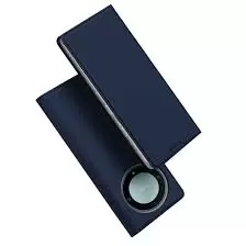 Honor Magic5 Lite 5G Telefontok - Dux Ducis kék flipcover tok