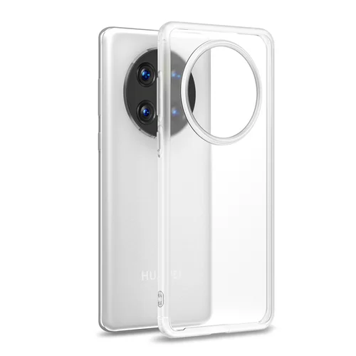 HUAWEI Mate 50 Pro Telefontok - átlátszó szilikon tok