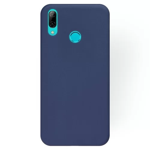 Huawei P Smart 2019 / Honor 10 Lite Telefontok - kék szilikon tok
