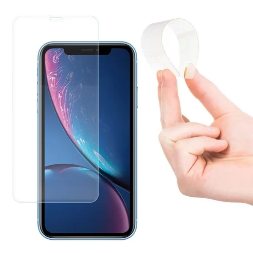 Samsung Galaxy A04s (A047) üvegfólia- Ultravékony előlapi flexibilis üvegfólia
