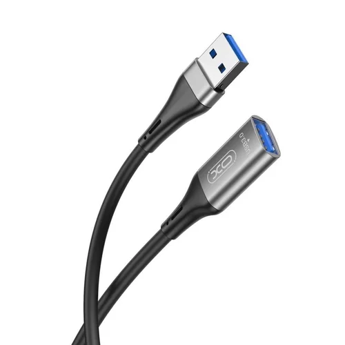 XO NB220 Adapter - USB hosszabbító (USB / USB 3.0) fekete, 2,0 m