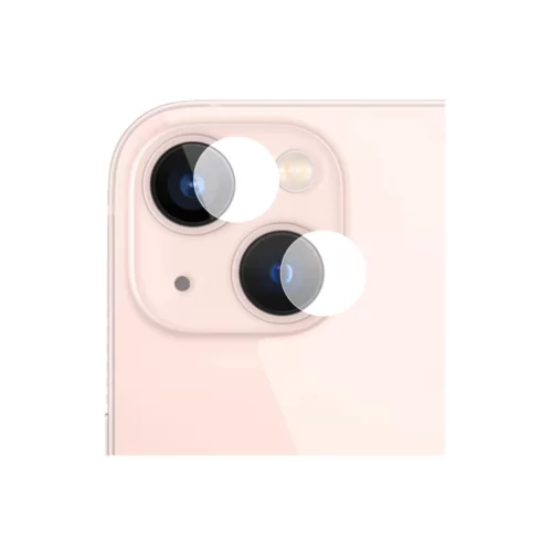 iPhone 15 Plus üvegfólia - kamera üvegfólia