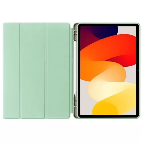 Xiaomi Redmi Pad SE (11 coll) Tablettok - kaktusz zöld smart case
