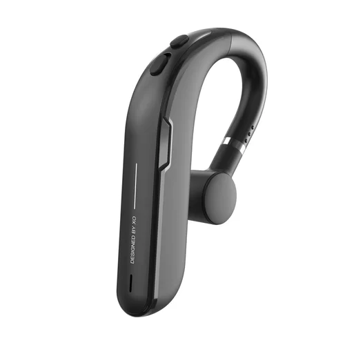 XO BE19 Headset - fekete bluetooth headset