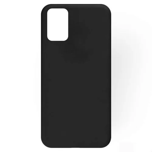 Xiaomi Redmi 9T / Poco M3 Telefontok - fekete szilikon tok