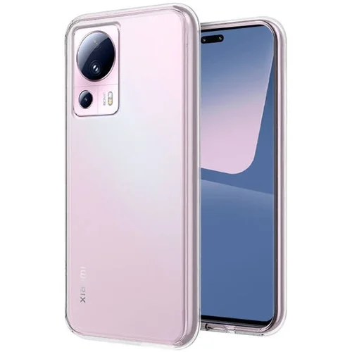 Xiaomi 13 Lite Telefontok - átlátszó szilikon tok