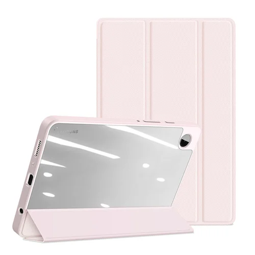 Samsung Galaxy Tab A9 8.7 X110 / X115 Tablettok - DUX DUCIS TOBY pink ütésálló tok
