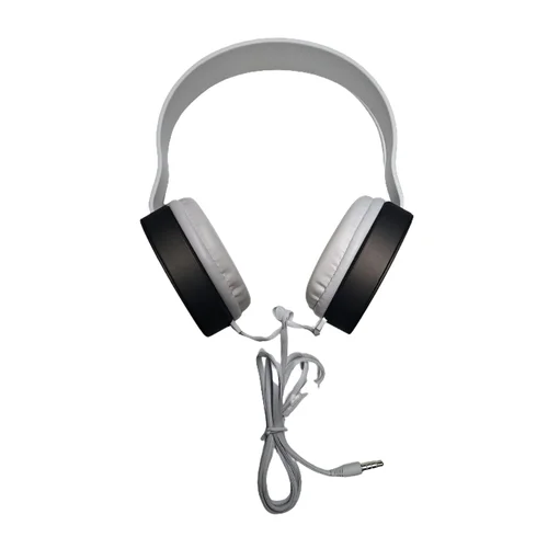 Headphones AZ-92 - fehér fejhallgató - Headset