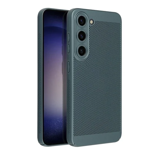 Samsung Galaxy A25 5G Telefontok - zöld BREEZY műanyag hátlap tok