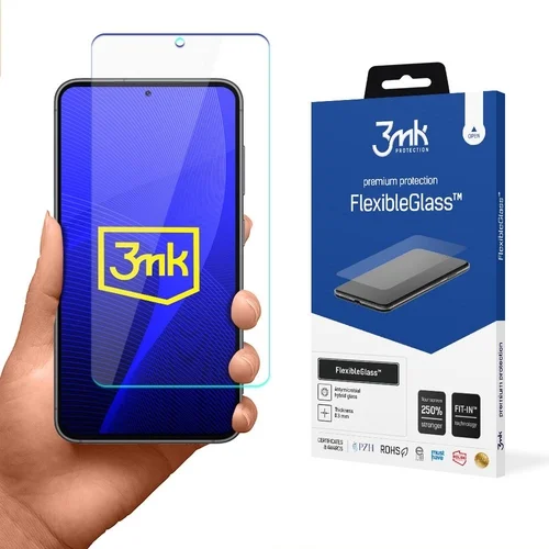Samsung Galaxy A25 5G Védőfólia- 3MK 0,2 mm Flexibilis védőfólia