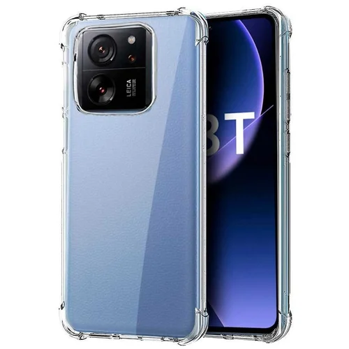 Xiaomi 13T Pro 5G Telefontok - ütésálló átlátszó tok