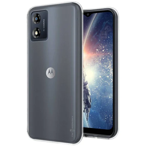 Motorola Moto E13 Telefontok - átlátszó szilikon tok