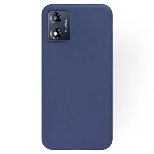 Motorola Moto G04 Telefontok - kék szilikon tok