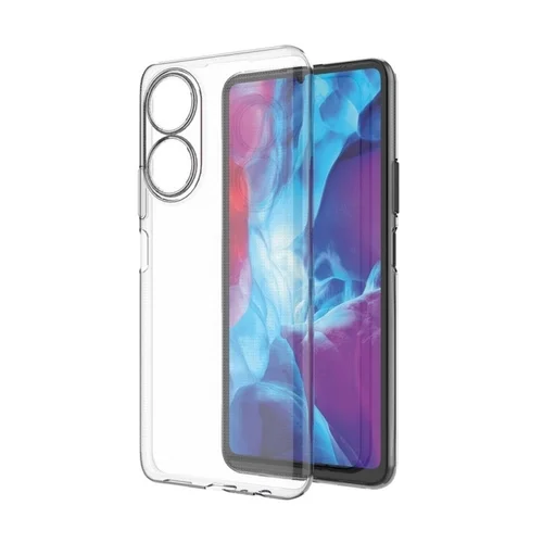 Honor X7b Telefontok - átlátszó szilikon tok