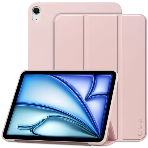 iPad Air 4 (2020, 10,9 coll) Tablettok - pink smart case tablet tok