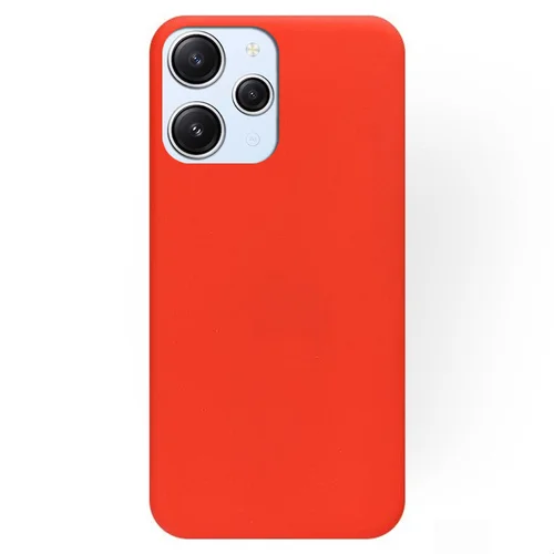 Telefontok Xiaomi Redmi 13 - piros szilikon tok