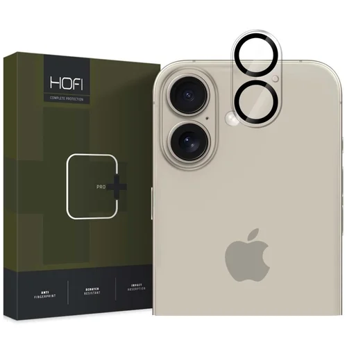 iPhone 16 Plus - HOFI kamera üvegfólia