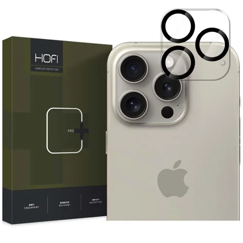 iPhone 16 Pro Max - HOFI kamera üvegfólia